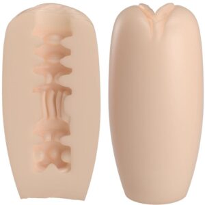 PRETTY LOVE - CATHERINE MASTURBATORE MASCHILE CARNE - immagine 2