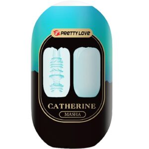 PRETTY LOVE - MASTURBATORE MASCHILE MASHA BLU - immagine 7