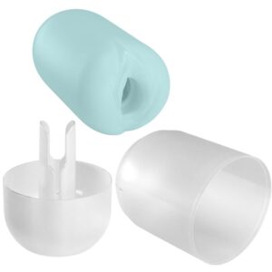 PRETTY LOVE - MASTURBATORE MASCHILE MASHA BLU - immagine 5