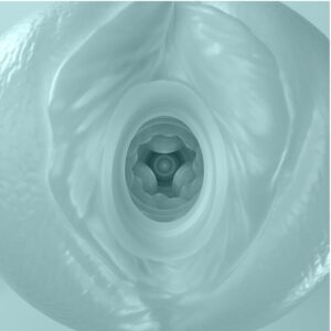 PRETTY LOVE - MASTURBATORE MASCHILE MASHA BLU - immagine 3