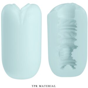 PRETTY LOVE - MASTURBATORE MASCHILE MASHA BLU - immagine 4