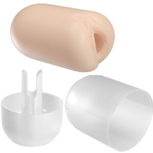 PRETTY LOVE - MASTURBATORE MASCHILE MASHA CARNE - immagine 5