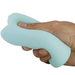 PRETTY LOVE - OLGA MASTURBATORE MASCHILE BLU - immagine 3