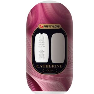 PRETTY LOVE - OLGA MASTURBATORE MASCHILE BIANCO - immagine 6