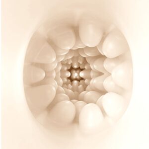 PRETTY LOVE - OLGA MASTURBATORE MASCHILE CARNE - immagine 4