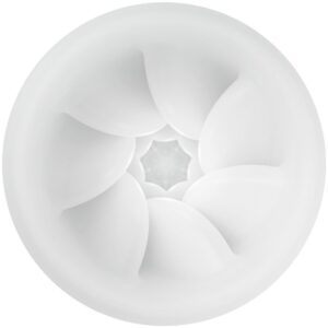 PRETTY LOVE - VENUS X MASTURBATORE MASCHILE BIANCO - immagine 4