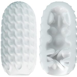 PRETTY LOVE - VENUS X MASTURBATORE MASCHILE BIANCO - immagine 3