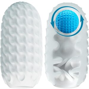 PRETTY LOVE - VENUS X MASTURBATORE MASCHILE BIANCO - immagine 2