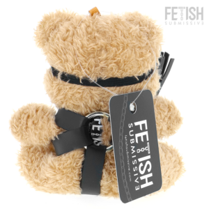 FETISH SUBMISSIVE - TED TEDDY BEAR MODELLO BDSM 2 - immagine 3