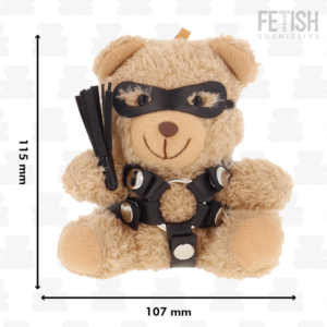 FETISH SUBMISSIVE - TED TEDDY BEAR MODELLO BDSM 2 - immagine 4