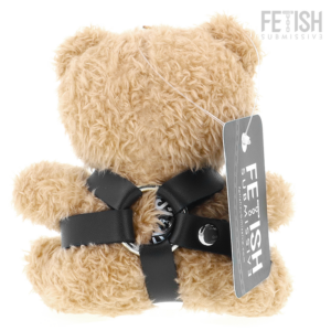 FETISH SUBMISSIVE - BONGO TEDDY BEAR MODELLO BDSM 4 - immagine 3