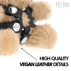 FETISH SUBMISSIVE - BONGO TEDDY BEAR MODELLO BDSM 4 - immagine 4
