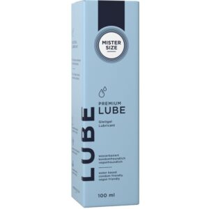 MISTER SIZE - LUBRIFICANTE PREMIUM 100 ML - immagine 3