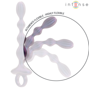 INTENSE - JACKIE VIBRANTE ANAL PLUG MODELLO 1 TELECOMANDO - immagine 4