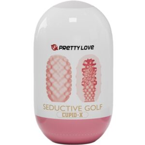PRETTY LOVE - CUPID X MASTURBATORE MASCHILE ROSA - immagine 4