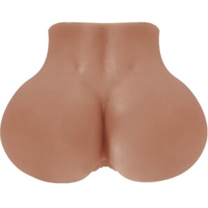 CRAZY BULL - VIBRATORE MILA CON VAGINA REALISTICA E CONTROLLO ANO REMOTO - immagine 5