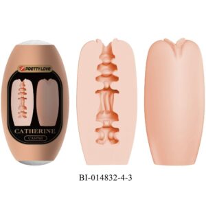 PRETTY LOVE - CASPAR PACK 15 VARI MASTURBATORI MASCHILI - immagine 4