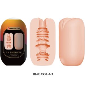 PRETTY LOVE - MASHA PACK 18 VARI MASTURBATORI MASCHILI - immagine 3