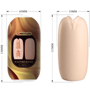 PRETTY LOVE - OLGA PACK 15 VARI MASTURBATORI MASCHILI - immagine 5