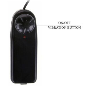 PRETTY LOVE - SLIP UNIVERSALE CON DILDO VIBRANTE E SQUIRTING 15,5 CM MULATO - immagine 9