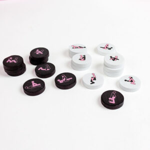 SECRETPLAY - GIOCO IN LEGNO PLAY4SEX - immagine 4