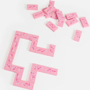 SECRETPLAY - GIOCO DI LEGNO KINKY DOMINO - immagine 3