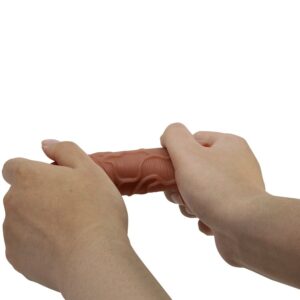 PRETTY LOVE - GUAINA PER PENE PEIRRE 10 CM - immagine 6