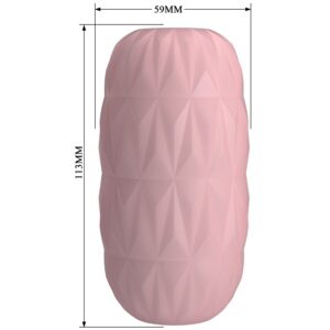 PRETTY LOVE - ATHENA ALICE MASTURBATORE MASCHILE ROSA - immagine 8