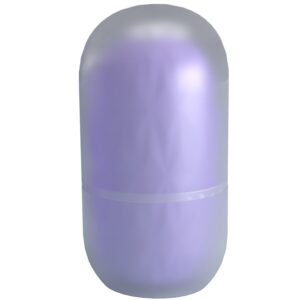 PRETTY LOVE - ATHENA ALICE MASTURBATORE MASCHILE VIOLA - immagine 7