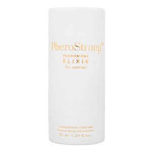 PHEROSTRONG - ELISIR AI FEROMONI PER DONNE 50 ML - immagine 5