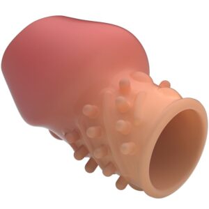 PRETTY LOVE - MATIAS PENE PIÙ SPESSO ROSA - immagine 6