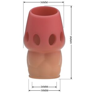 PRETTY LOVE - PENE OSCAR PIÙ SPESSO ROSA - immagine 7