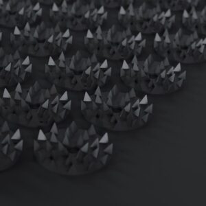 LELO - TAPPETO PER MASSAGGIO CORPO AGHIOPRESSIONE NERO - immagine 9