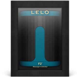 LELO - F2S ™ TEAL MASTURBADOR MASCULINO AZUL - immagine 11