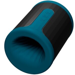LELO - F2S ™ TEAL MASTURBADOR MASCULINO AZUL - immagine 9