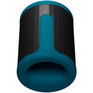 LELO - F2S ™ TEAL MASTURBADOR MASCULINO AZUL - immagine 5