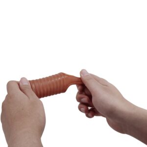 PRETTY LOVE - GUAINA PER PENE HARTMAN NATURALE - immagine 7