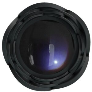 PRETTY LOVE - OSBORN PLUG ANALE CON LUCE LED NERO 9,8 CM - immagine 3