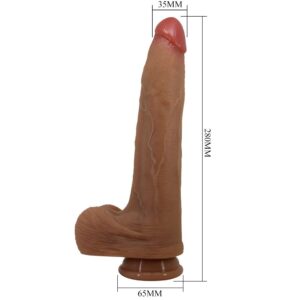 PRETTY LOVE - DILDO ULTRA REALISTICO ADLEY 28 CM - immagine 7