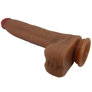 PRETTY LOVE - DILDO ULTRA REALISTICO ADLEY 28 CM - immagine 3