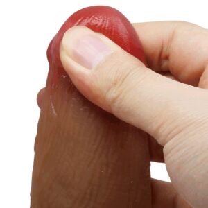 PRETTY LOVE - DILDO ULTRA REALISTICO ADLEY 28 CM - immagine 6