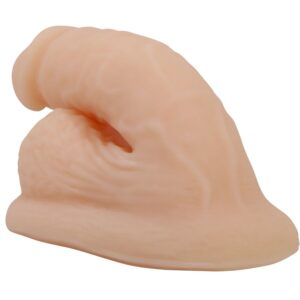 PRETTY LOVE - WILDON DILDO ULTRA REALISTICO ED ELASTICO 10 CM NATURALE - immagine 3