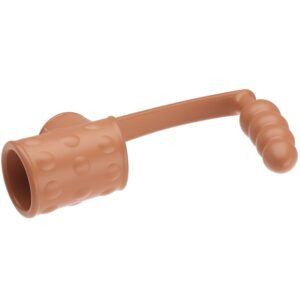 PRETTY LOVE - GUAINA PER PENE CON TAPPO ANALE NATURALE - immagine 4