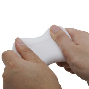 PRETTY LOVE - MASTURBATORE MASCHILE BIANCO CRYSTLE - immagine 6