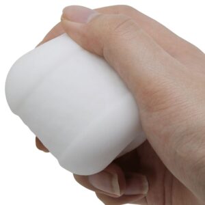 PRETTY LOVE - MASTURBATORE MASCHILE BIANCO CRYSTLE - immagine 7