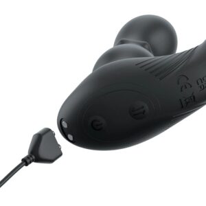 COLLEZIONE ANAL FANTASY ELITE - ANELLO ANALE VIBRANTE E MASSAGGIATORE CON TELECOMANDO - immagine 3