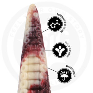 EPIC - DILDO DRAXIS OMBRA ABISMALE - immagine 6