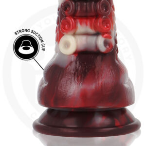 EPIC - DILDO DRAXIS OMBRA ABISMALE - immagine 7