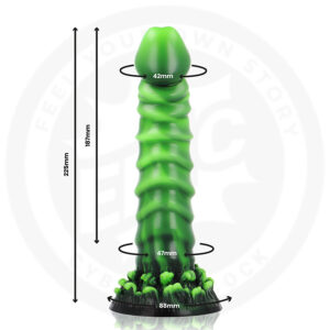 EPIC - DILDO CAELION RADICE VIVENTE - immagine 6