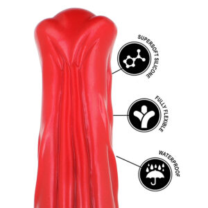 EPIC - DILDO AETHON GLOW - immagine 4